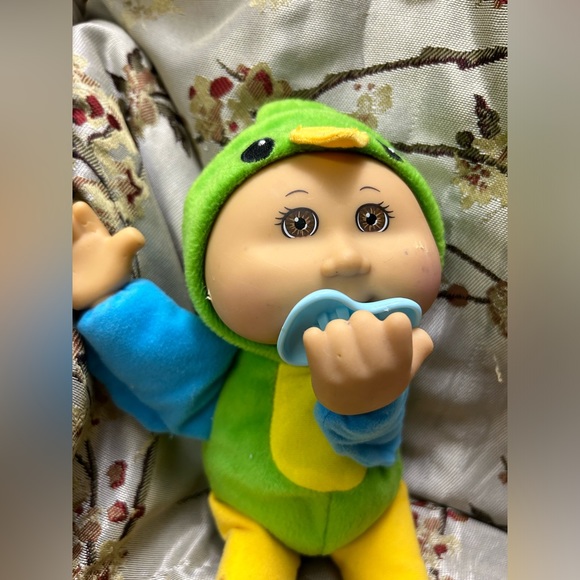 Cabbage Patch Animal Babies Bundle - Picture 6 of 11
